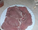 Sertéskaraj feketerigó módra recept fázis 1 fotója