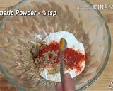 A picture of step 2 of Paneer Tikka Recipe.