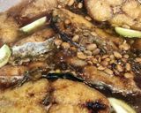 Foto langkah ke 3 dari resep Tenggiri Tauco Cabe Ijo.