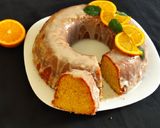 صورة لخطوة 4 من وصفة 🍊 كيك بالبرتقال 🍊