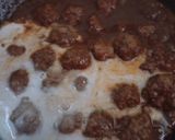 Foto langkah ke 4 dari resep Rendang Tumbuk.