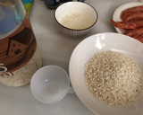 Foto del paso 3 de la receta: Paella de marisco en sartén, con caldo dashi, (Japón), paso a paso