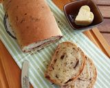 Foto langkah ke 6 dari resep Roti Tawar Butter Cokelat.