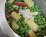 A picture of step 2 of Jhatpat Baby Corn Sabzi.