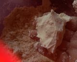 A picture of step 1 of Samosa roll.