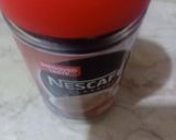 A picture of step 2 of Almond coffee.