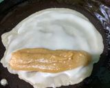 #மேற்குவங்காளம்பட்டிஷப்டா பிதா(Patishapta Pitha recipe in tamil) ரெசிபி ஸ்டேப் 6 புகைப்படம்
