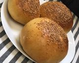 صورة لخطوة 1 من وصفة برجر في الفرن 🍔