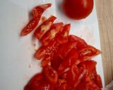 Lecsós hús szelet recept fázis 5 fotója
