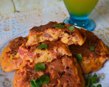 Foto del paso 4 de la receta: Bocaditos de tomate🍅