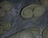 Foto del paso 5 de la receta: Palmeritas y enrejadita de membrillo