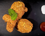 Foto del paso 27 de la receta: Pollo frito al estilo KFC - Receta Original