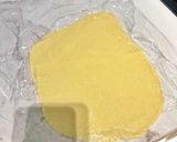 Hình bước làm 3 của món Bánh cracker phô mai. Siêu dễ làm
