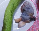 มะเขือยาวผัดใส่กุ้ง วิธีทำสูตร 1 รูป