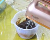 Foto langkah ke 3 dari resep Almond Cara Crakine Travel Cake.