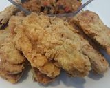 Foto langkah ke 3 dari resep Terong crispy.