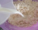 Foto del paso 1 de la receta: ✴ 𝑩𝒊𝒛𝒄𝒐𝒄𝒉𝒊𝒕𝒐𝒔 con untable de almendras🥄