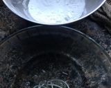Foto del paso 1 de la receta: Glasé real