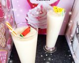 Une image de l'étape 4 de Smoothies banane #aout.
