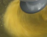 Une image de l'étape 1 de Invisible aux pommes.