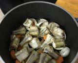 Foto del paso 4 de la receta: Escabeche de pejerrey