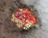 Foto langkah ke 2 dari resep Tumis kangkung simple.