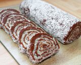 Keksztekercs recept fázis 6 fotója
