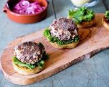 Foto del paso 5 de la receta: Hamburguesa en casa