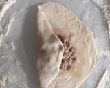 Foto del paso 13 de la receta Empanadas árabes, fijas o fatay