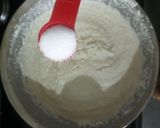 सूजी पैनकेक(suji Pancake recipe in Hindi) रेसिपी चरण 3 फोटो
