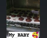 Foto langkah ke 5 dari resep Kue semprit coklat.