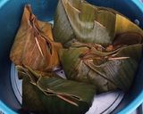 Foto langkah ke 6 dari resep Botok Patin.