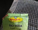 A picture of step 2 of Sattu ke kulcha.
