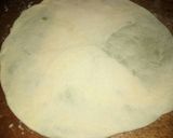 A picture of step 13 of Green peas.Matarsutir Parata/Peas Paratha.