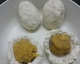 A picture of step 2 of Veg Nargisi Kofta.