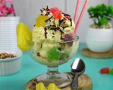 Foto langkah ke 4 dari resep Es Krim Nanas.