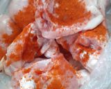 Foto del paso 1 de la receta: Pollo a la Hungara