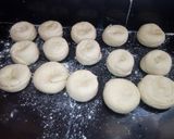 A picture of step 9 of Soft chapatti #festivecontestmombasa.