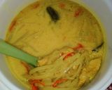 Foto langkah ke 7 dari resep Kare Tahu & Manisa (Labu Siam).
