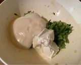 Vegán tzatziki recept fázis 2 fotója