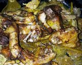 Foto langkah ke 4 dari resep Opor Ayam Pejantan Spesial Gurih.