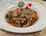 Foto del paso 7 de la receta: Tiras de ternera con verduras