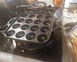Foto langkah ke 7 dari resep Takoyaki (ala Indonesia).