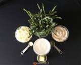 Parmesan and Mozzarella Creamed Asparagus recipe step 1 photo