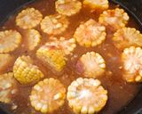 Foto langkah ke 5 dari resep Kepiting saos padang ala Putri😋.
