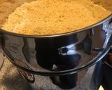 Une image de l'étape 4 de Couscous au poulet et merguez.