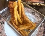 Foto langkah ke 5 dari resep Lowcarb “French Fries “ #keto #lowcarb.