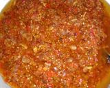 Foto langkah ke 3 dari resep Sambel Rawit Goreng.