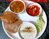 फलाहारी थाली (falahari thali recipe in Hindi) रेसिपी चरण 9 फोटो