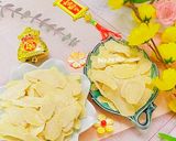Hình bước làm 5 của món Mứt gừng - Mùi vị của Tết